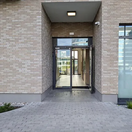 Upapart A11 Warschau Exterior foto